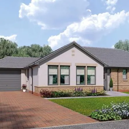 Buy this 3 bed house on unnamed road in Airth, FK2 8GF