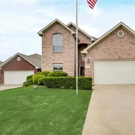 Image 1 - 298 Turnberry Lane, Coppell, TX 75019, USA - House for sale