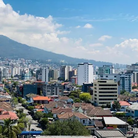 Image 2 - Cepsa, Avenida 6 de Diciembre, 170143, Quito, Ecuador - Apartment for sale