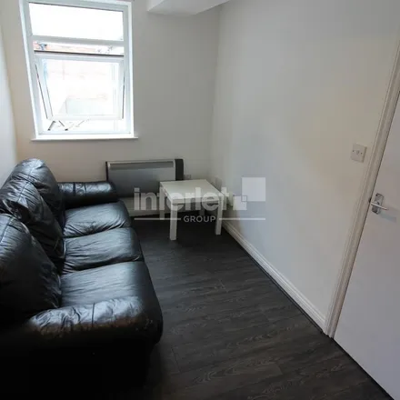 Rent this 1 bed apartment on Cardiff Buddhist Centre in 12 Saint Peter's Street, Cardiff