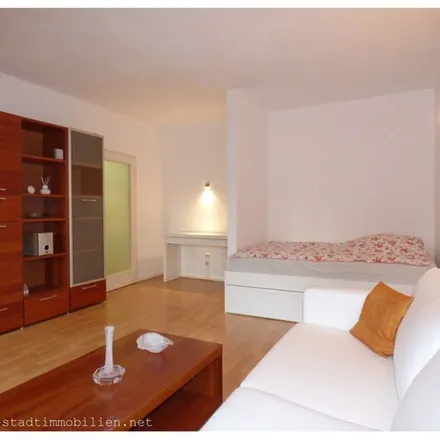 Rent this 1 bed apartment on Hans-Sachs-Straße 18b in 40237 Dusseldorf, Germany