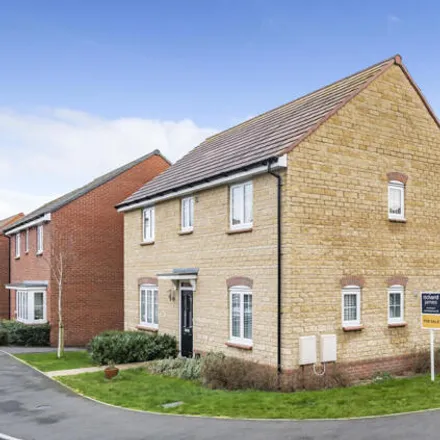 Buy this 4 bed house on 2 Freeman Crescent in Wroughton, SN4 9BQ