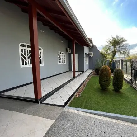 Buy this 3 bed house on Rua Alfredo Hanemann 58 in Barra do Rio Cerro, Jaraguá do Sul - SC