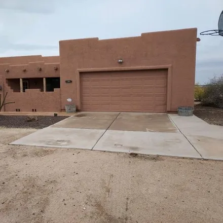 Buy this 4 bed house on 25687 West Blue Sky Drive in Maricopa County, AZ 85361