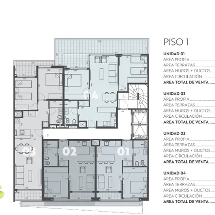 Image 3 - Avenida Italia 2719, 2721, 11820 Montevideo, Uruguay - Apartment for rent