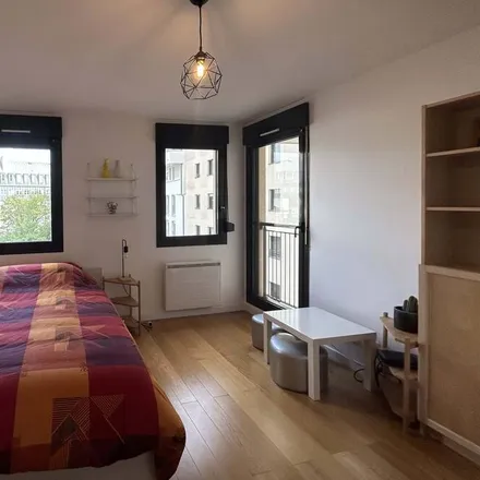 Rent this studio apartment on 75019 Paris