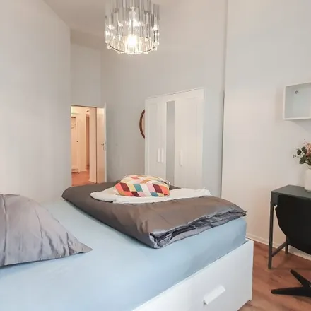 Rent this 7 bed room on Wilhelmine-Gemberg-Weg 6 in 10179 Berlin, Germany