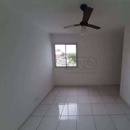 Rent this 2 bed apartment on Rua Walter Ramos Jardim in Dois Córregos, Piracicaba - SP