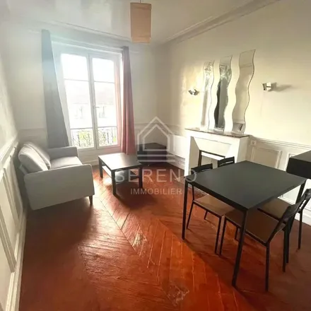 Rent this 2 bed apartment on Villa de Beauté in 94130 Nogent-sur-Marne, France