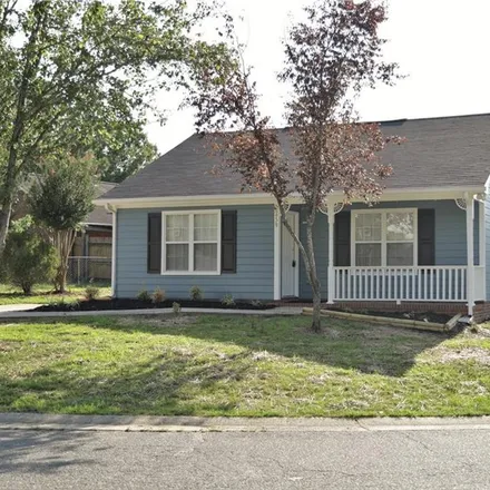 Buy this 2 bed house on 2258 Pineknoll Terrace in Burlington, NC 27217