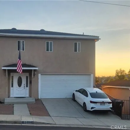 Buy this 3 bed house on 5512 Range View Avenue in Los Angeles, CA 90042