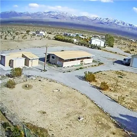 Buy this 2 bed house on 6859 North Mountain View Avenue in Pahrump, NV 89060