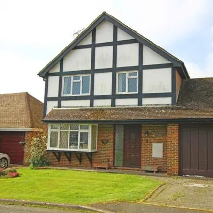 Buy this 3 bed house on Wealden Park in Willingdon, BN22 0JF