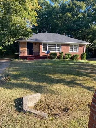 Buy this 3 bed house on 943 Sherwood Circle in Forest Park, GA 30297