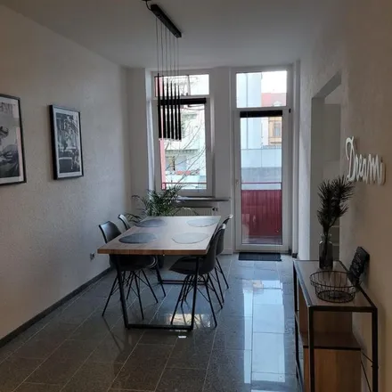 Rent this 3 bed apartment on Kamekestraße 11 in 66117 Saarbrücken, Germany
