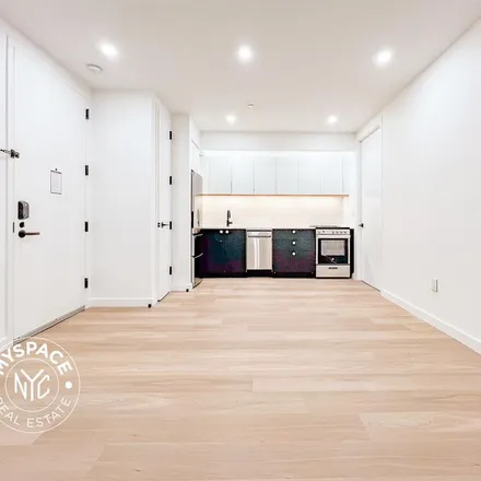 Rent this 3 bed apartment on 652 Madison Street in New York, NY 11221