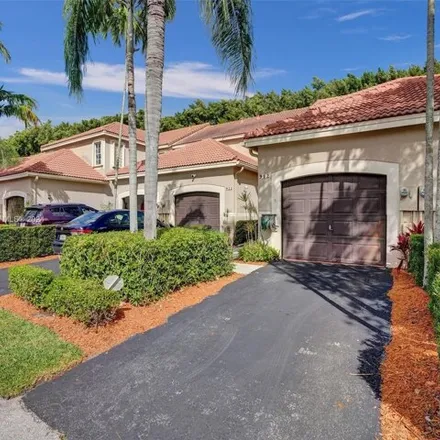 Image 1 - 912 Sevilla Circle, Weston, FL 33326, USA - Townhouse for sale