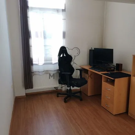 Rent this 1 bed apartment on Střední škola obchodní in Resslova, 370 49 České Budějovice