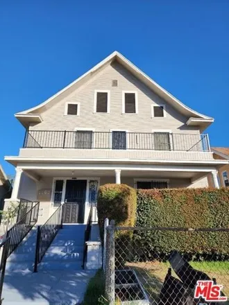 Image 1 - 1475 West 41st Place, Los Angeles, CA 90062, USA - House for sale