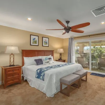 Rent this 3 bed condo on Waikoloa