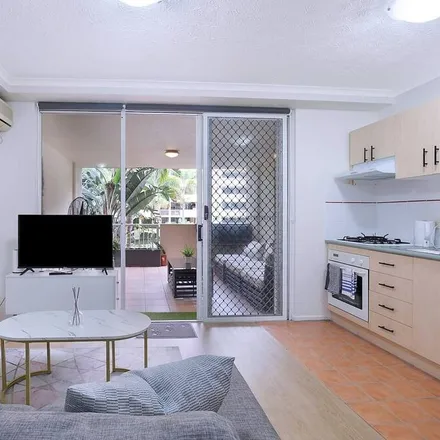 Rent this studio apartment on Fortitude Valley in Clem Jones Tunnel, Brisbane City QLD 4006