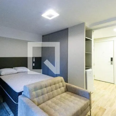 Rent this 1 bed apartment on Rua Felicetto de Luca in Vila Olímpia, São Paulo - SP