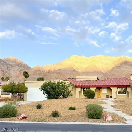 Buy this 4 bed house on 1002 Morning Sun Way in Sunrise Manor, NV 89110