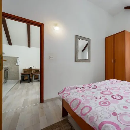 Rent this 1 bed apartment on Umag in Istria County, Croatia