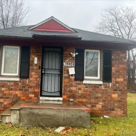 Buy this 1 bed house on 19981 Lumpkin Street in Detroit, MI 48234