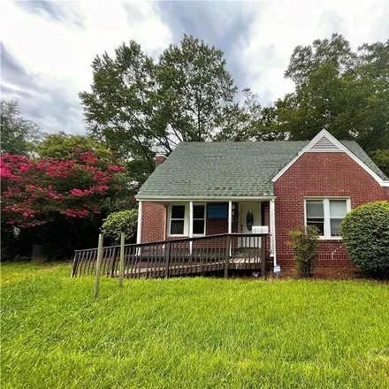 Buy this 2 bed house on 2624 Holton Avenue in Charlotte, NC 28208