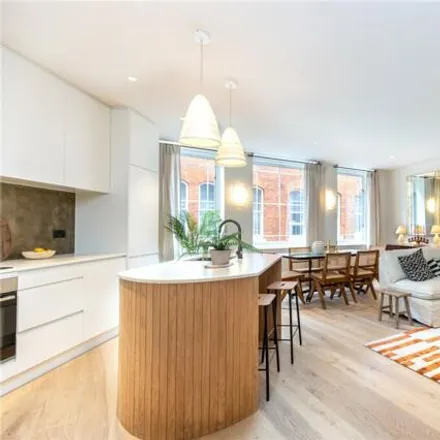 Rent this 2 bed room on 9-11 Pollen Street in East Marylebone, London