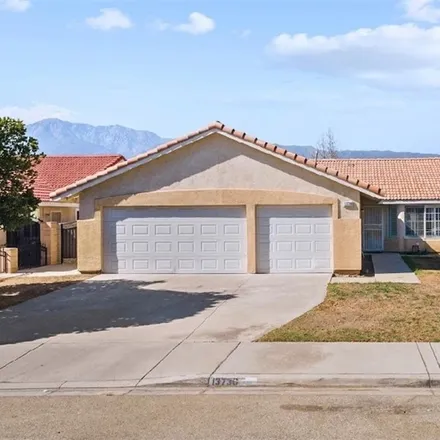 Buy this 4 bed house on Fontana Women's Club in Seville Avenue, Fontana