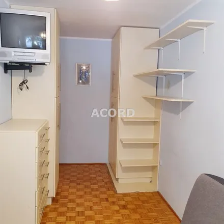 Rent this 2 bed apartment on Bazar przy Racławickiej in Mołdawska, 02-127 Warsaw