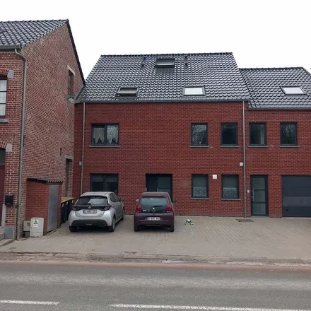 Rent this 2 bed apartment on Rue Eusèbe Caudron 46 in 7080 Frameries, Belgium