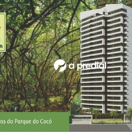 Buy this 3 bed apartment on Rua Bento Albuquerque 1133 in Cocó, Fortaleza - CE