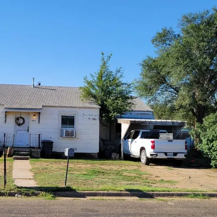 Buy this 3 bed house on 3600 Northeast 13th Avenue in Amarillo, TX 79107