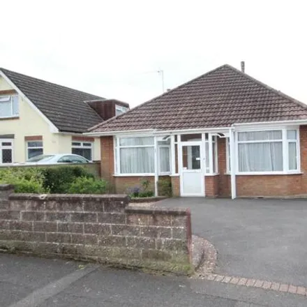 Buy this 2 bed house on Mossley Avenue in Talbot Village, BH12 5EA