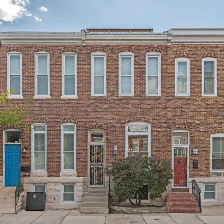 Buy this 3 bed townhouse on 1512 Covington Street in Baltimore, MD 21230