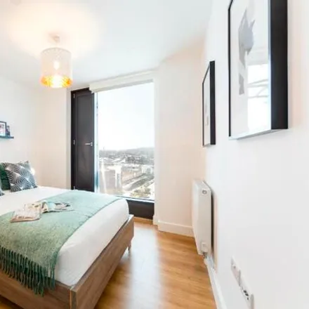 Rent this 1 bed apartment on Brick Kiln 2 in Station Road, London