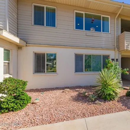 Buy this 1 bed apartment on 8221 East Garfield Street in Scottsdale, AZ 85257