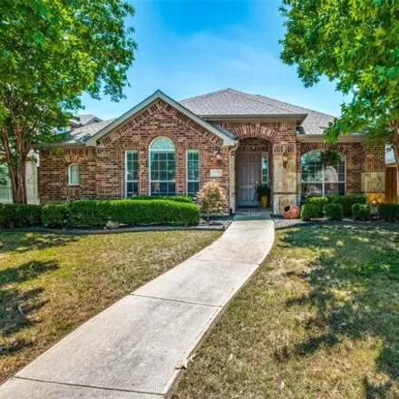 Rent this 3 bed house on 2497 Sedalia Court in Frisco, TX 75034