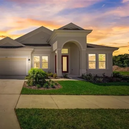 Buy this 4 bed house on Hidden Branch Drive in Hillsborough County, FL