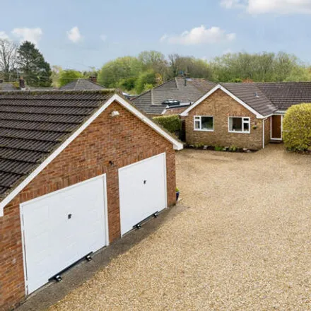 Buy this 3 bed house on 29 in 29 Abbey Road, Medstead