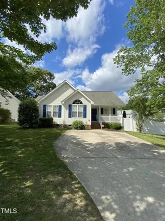 Buy this 3 bed house on 313 Jewel Haven Way in Knightdale, NC 27545