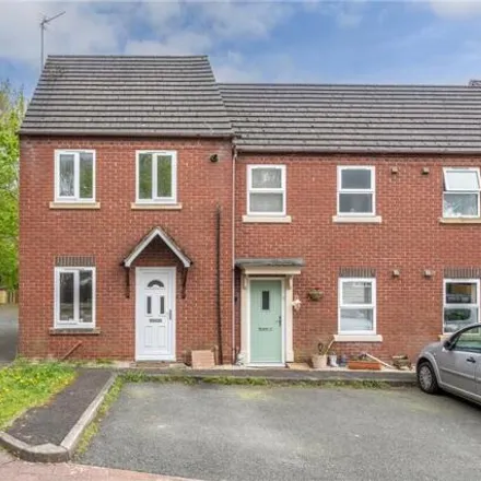 Buy this 3 bed house on Fieldfare Way in Dawley, TF4 3TH