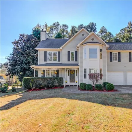 Buy this 4 bed house on 2562 Whitlock Trail in Whitlock Farms, Gwinnett County