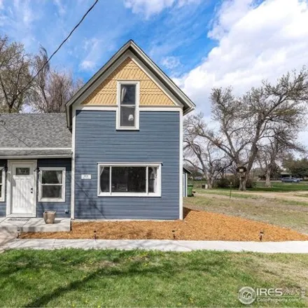 Image 1 - 1033 North 4th Street, Berthoud, CO 80513, USA - House for sale