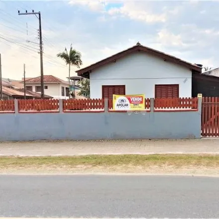 Image 2 - Avenida André Rodrigues de Freitas, Itapema do Norte, Itapoá - SC, 89249-000, Brazil - House for sale