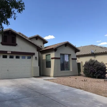 Rent this 4 bed house on 1432 East Bautista Road in Gilbert, AZ 85297