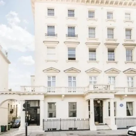 Rent this 3 bed apartment on 3 Lyall Street in London, SW1X 8DT